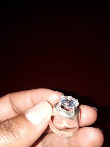 Anel max solitario
