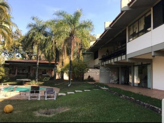 Casa à venda com 5 dormitórios em Quebec, Londrina cod:V2646 - Foto 3