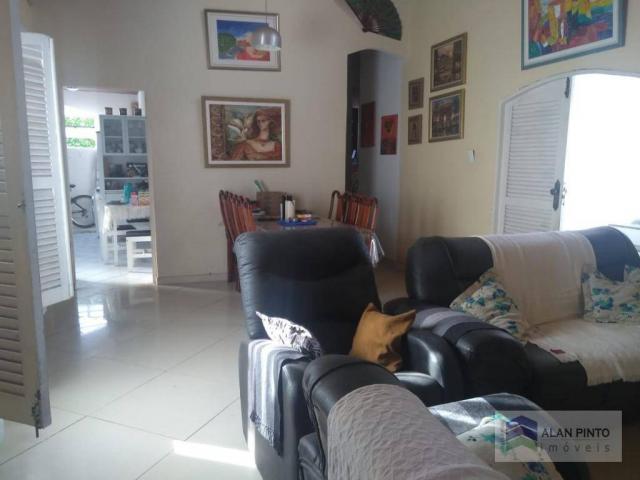 Casa com 4 dormitórios à venda, 175 m² por r$ 600.000,00 - piatã - salvador/ba - Foto 13