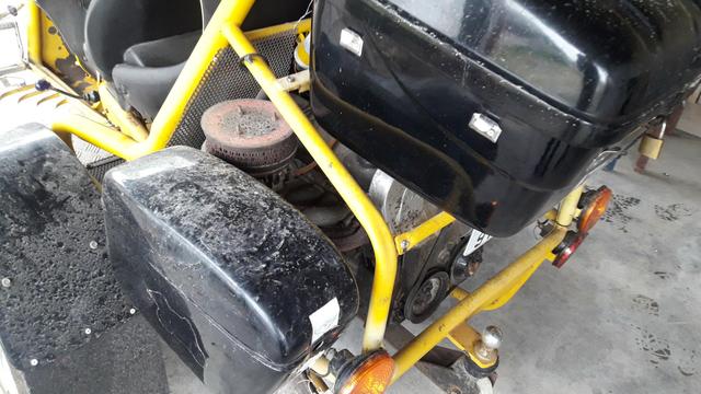 Triciclo motor ap 1.8 - Foto 5