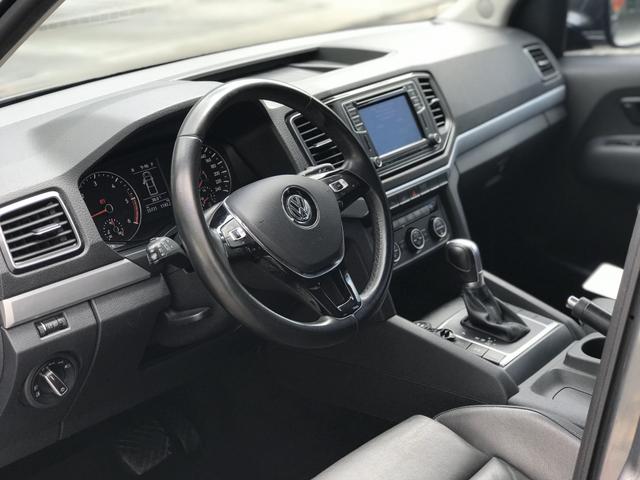 Volkswagen amarok highline tdi 4x4 at 2017, diesel - Foto 9
