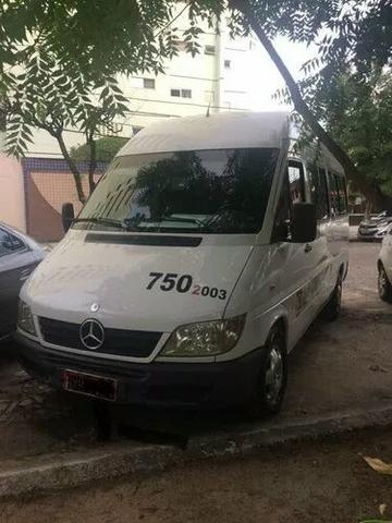 Mercedes benz sprinter *leia a descrição