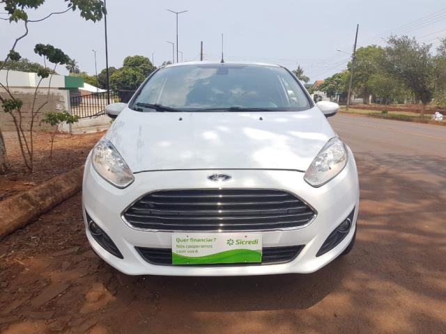 FORD FIESTA TIT./TIT.PLUS 1.6 16V FLEX AUT.