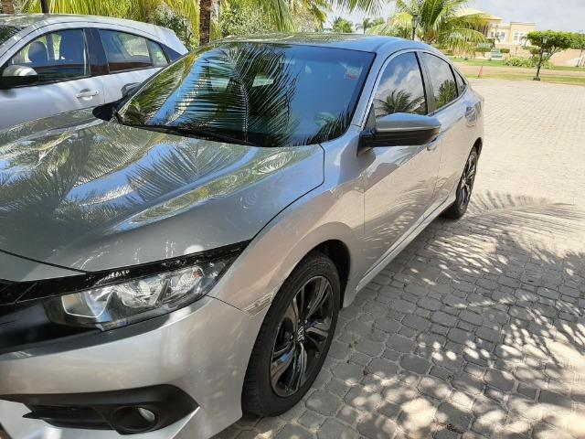 Honda Civic Sport Cvt - Foto 8