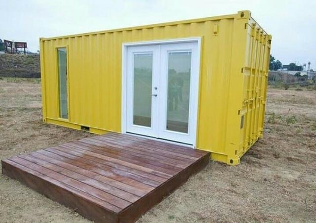 Kitnet Container