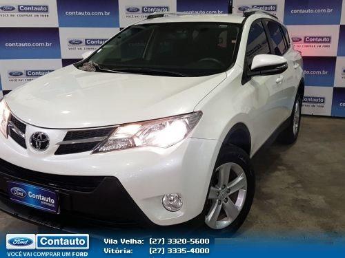 TOYOTA RAV4 2013/2013 2.0 4X2 16V GASOLINA 4P AUTOMÁTICO