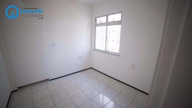 Apartamento à venda, 99 m² por R$ 350.000,00 - Cocó - Fortaleza/CE - Foto 10
