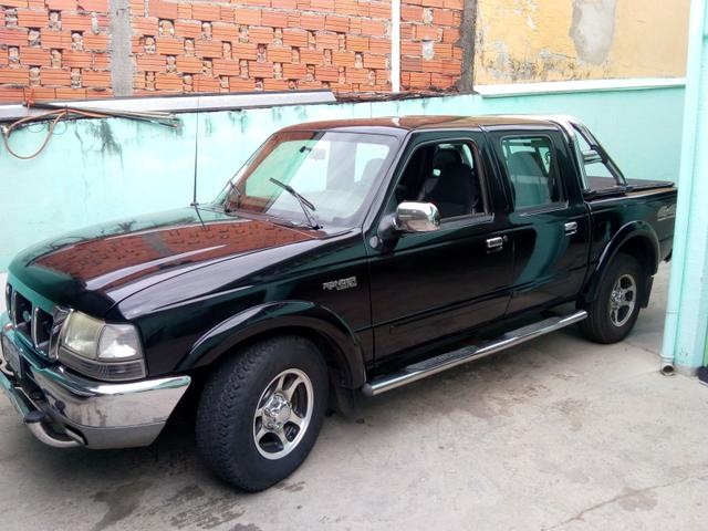 Ranger limited diesel 4x4 cabine dupla