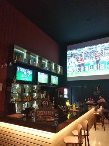 Vende-se Bar/Restaurante em Presidente Prudente (apenas mobiliário)