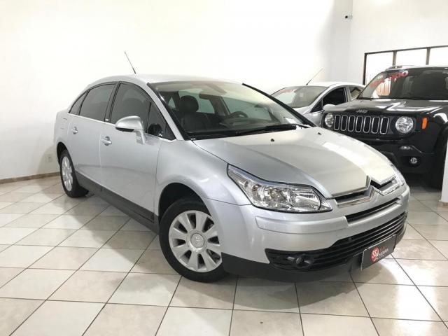 CITROËN C4 2010/2010 2.0 PALLAS EXCLUSIVE 16V FLEX 4P AUTOMÁTICO
