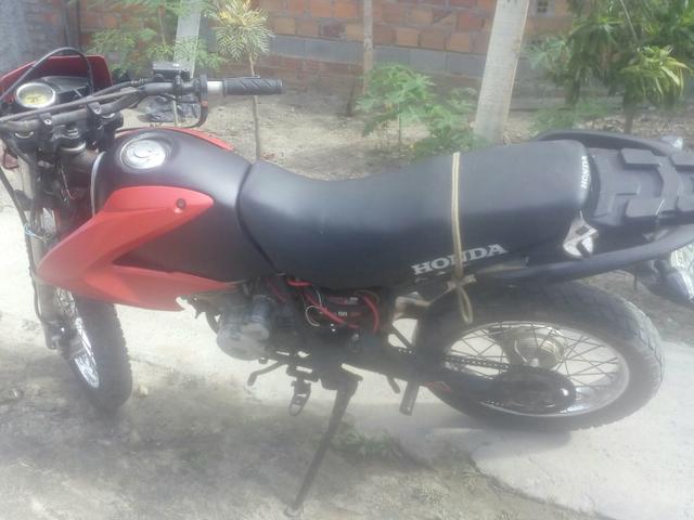 Shineray 150cc (modelo Bros) 2012