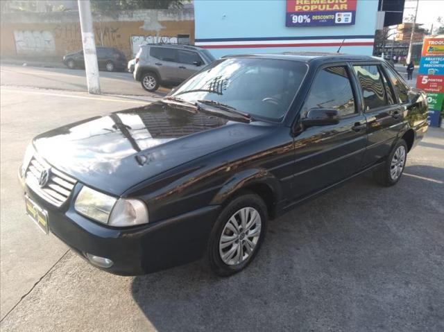 Volkswagen Santana 2.0 mi 4pts Completo - Foto 3