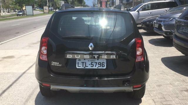 Renault Duster Preta Dinamique 2015. Gustavo * - Foto 3