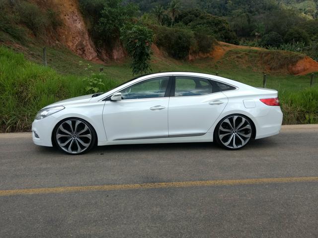 Vendo Azera ótimo preço - Foto 2