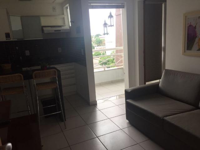 Apto 01 Quarto Mobiliado Setor Sul