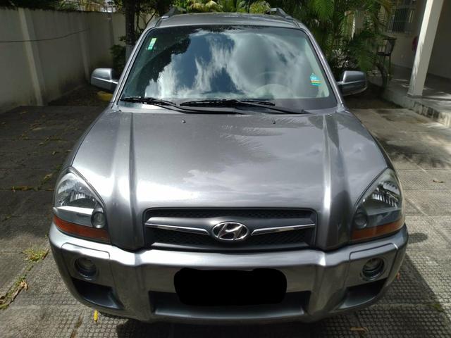 Tucson gls 2.0 flex automática 2016 - Foto 2