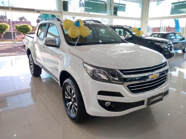 S10 LTZ diesel 2020, pronta entrega