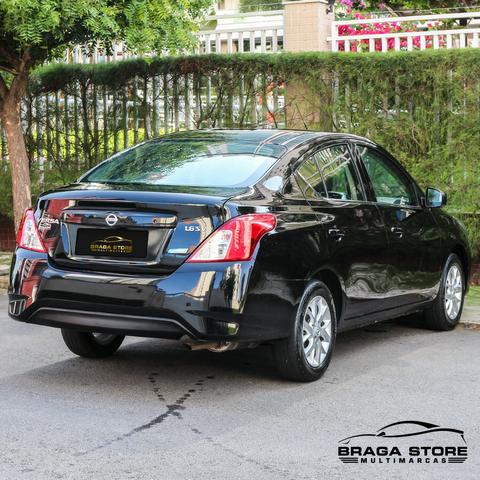 Versa SV CVT 2018 AUTOMATICO - Foto 4
