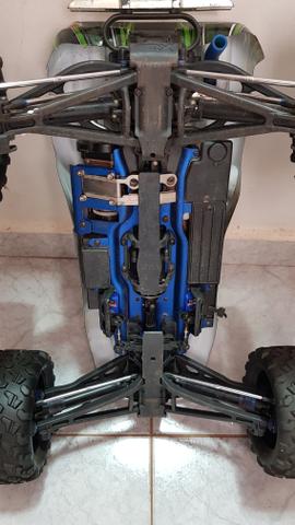 Traxxas Revo 3.3 TQi com ré - Foto 4