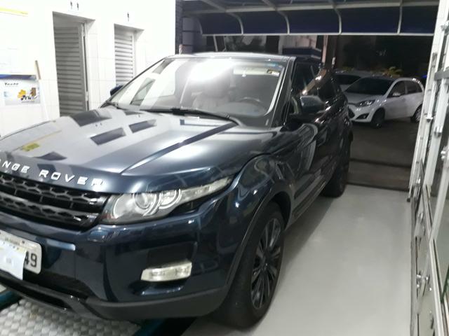 Land Rover RangeRover Evoque Purê Tech 2012 - Foto 5