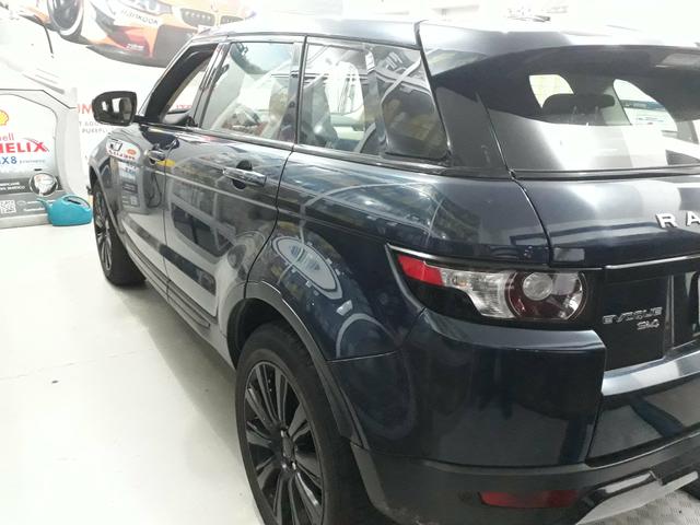 Land Rover RangeRover Evoque Purê Tech 2012 - Foto 3