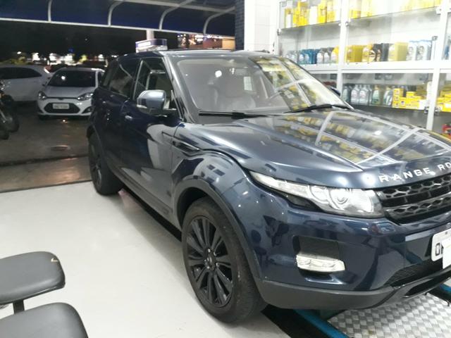 Land Rover RangeRover Evoque Purê Tech 2012 - Foto 6