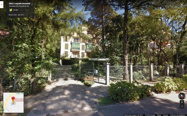 Apartamento à venda, 60 m² por r$ 530.000,00 - planalto - gramado/rs