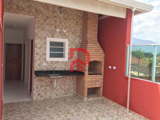 Casa à venda com 3 dormitórios em Solemar, Praia grande cod:8 - Foto 12