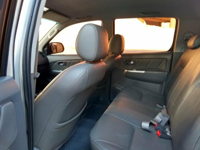 Toyota Hilux SRV 3.0 4x4 Diesel automática top - Foto 13