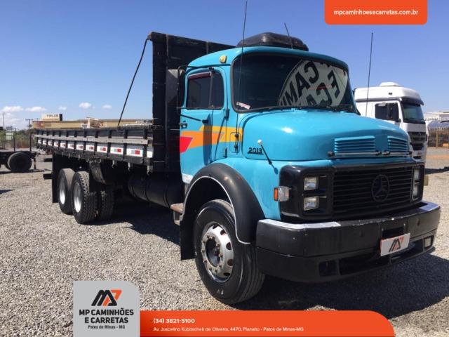 Caminhão Mercedes-benz Mb 2013 Truck 6x2