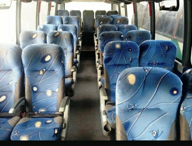 Micro-onibus Volare W9 Executivo - Foto 3