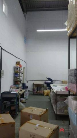 Galpão comercial à venda, residencial oásis, vargem grande paulista. - Foto 11