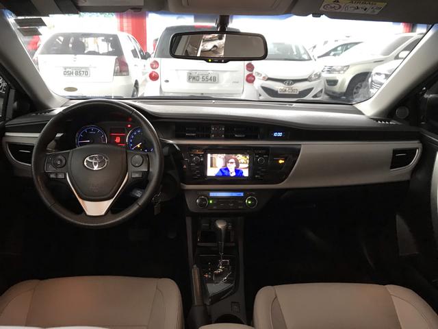 Corolla Xei 2016 - Foto 11