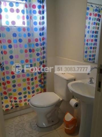 Casa à venda com 2 dormitórios em Cavalhada, Porto alegre cod:158839 - Foto 14