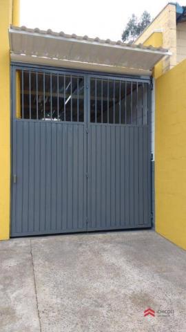 Galpão comercial à venda, residencial oásis, vargem grande paulista. - Foto 20
