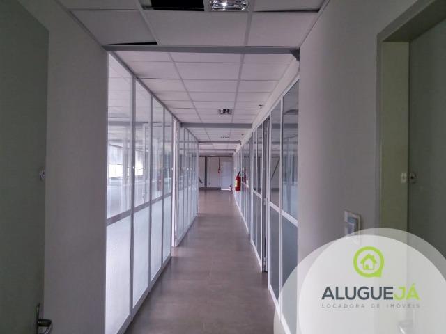 Prédio comercial, 2 andares inteiros disponíveis, 400m² por andar - Foto 17