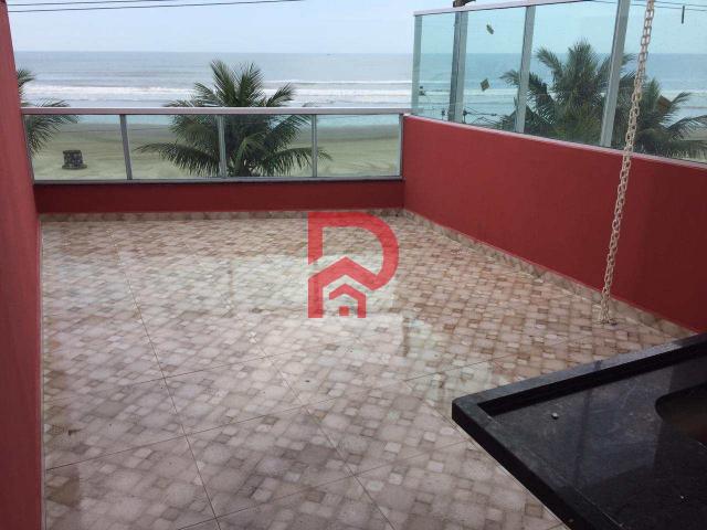 Casa à venda com 3 dormitórios em Solemar, Praia grande cod:8 - Foto 15