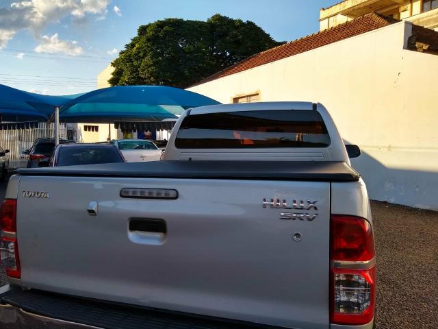 Toyota Hilux SRV 3.0 4x4 Diesel automática top - Foto 2