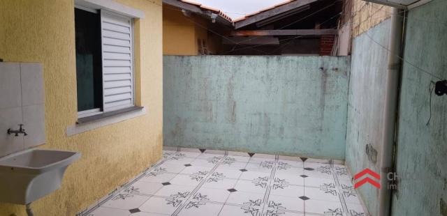 Casa com 3 dormitórios para alugar, 53 m² - san marino - vargem grande paulista/sp - Foto 8