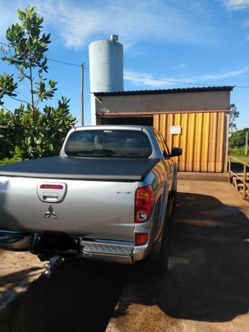 L 200 Triton HPE automática 2012 diesel - Foto 4