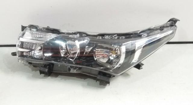 Farol Toyota Corolla 2015/2016 Lado Esquerdo