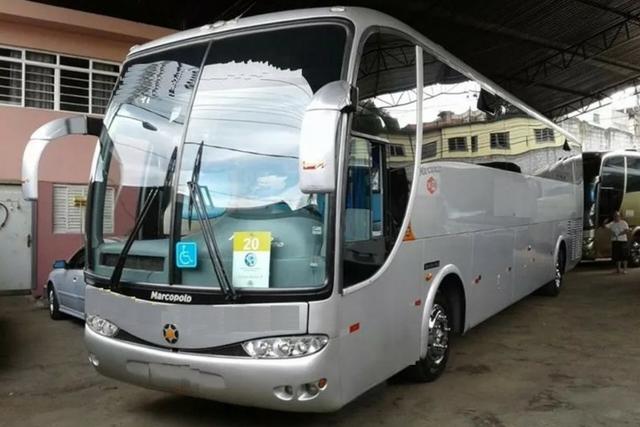 Ônibus Mercedes Benz Marcopolo - Foto 2