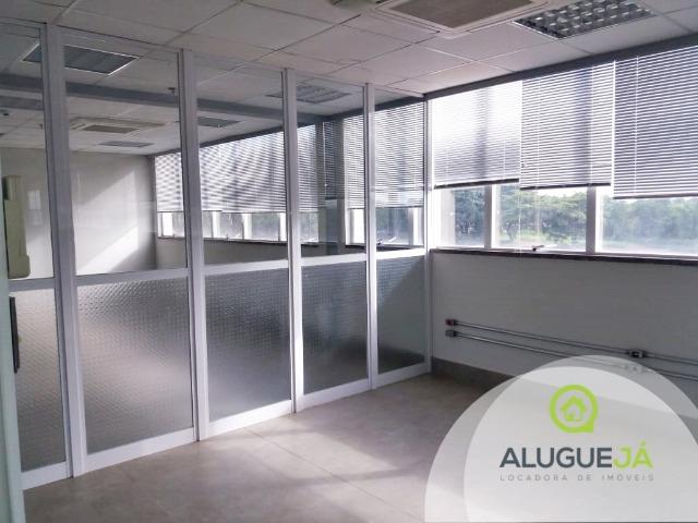 Prédio comercial, 2 andares inteiros disponíveis, 400m² por andar - Foto 9