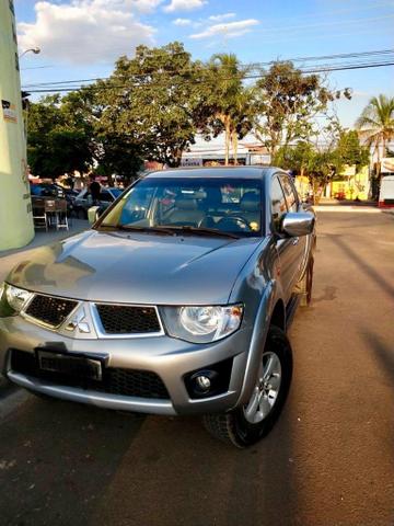 L 200 Triton HPE automática 2012 diesel - Foto 5