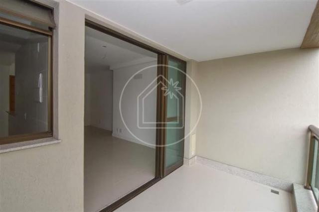Apartamento à venda com 2 dormitórios em Rio comprido, Rio de janeiro cod:847480 - Foto 13