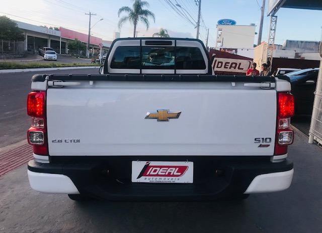 S10 LS 2.8 TDI 4x4 CS Diesel 16/2017 - Super conservada - Foto 8