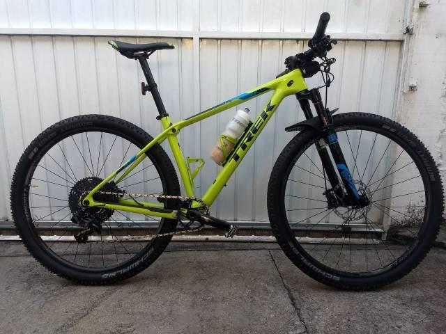trek procaliber 9.7 2016