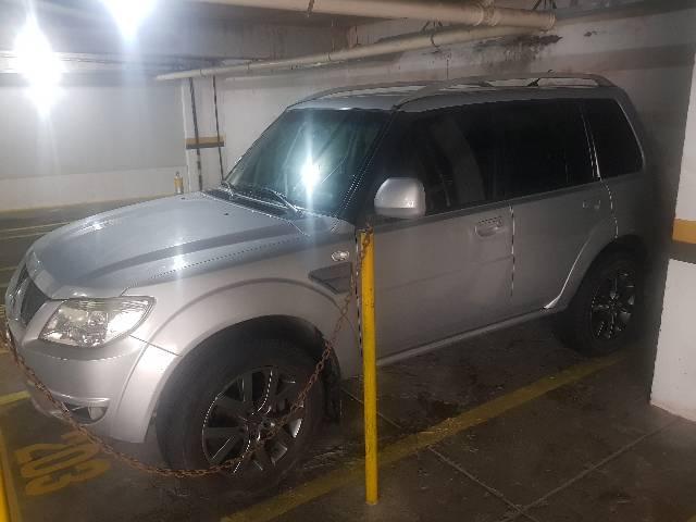 Pagero Tr4 2013/Flex Manual 4x2 - Foto 7