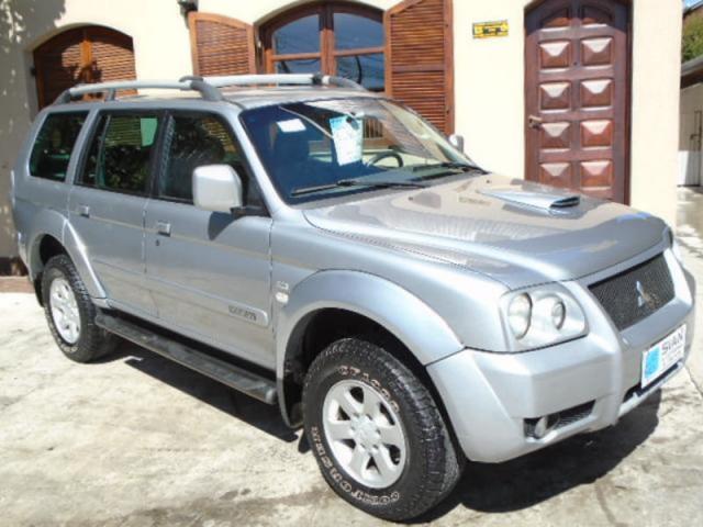 Mitsubishi Pajeto Sport HPE 4X4 3.5 V-6 Automática 200cv Completa - Foto 10