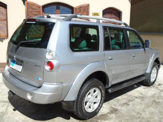 Mitsubishi Pajeto Sport HPE 4X4 3.5 V-6 Automática 200cv Completa - Foto 2
